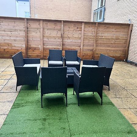 Elegant 3Br 2Bath Flat In Canary Wharf - O2 -Excel Londres Exterior foto