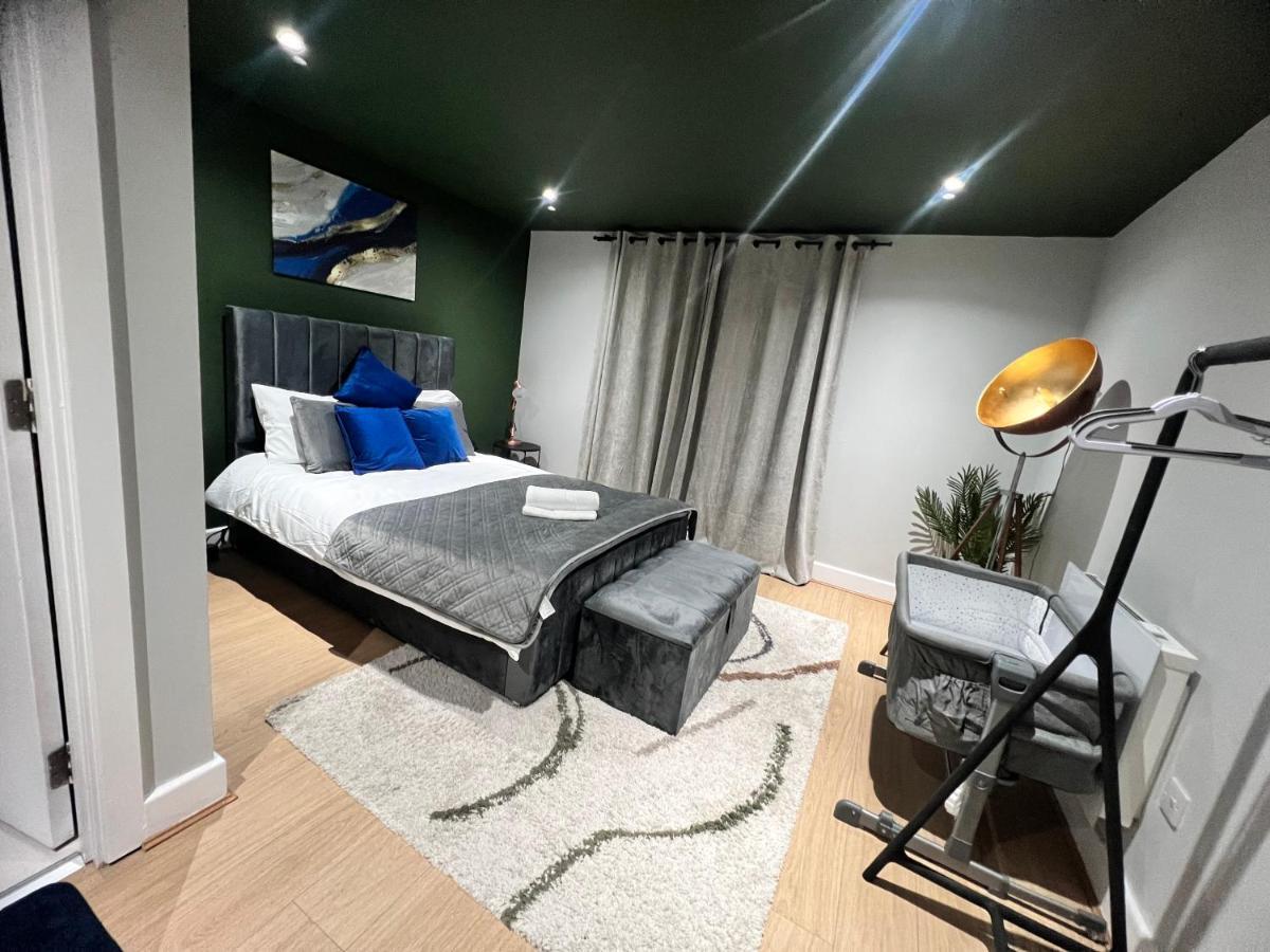 Elegant 3Br 2Bath Flat In Canary Wharf - O2 -Excel Londres Exterior foto