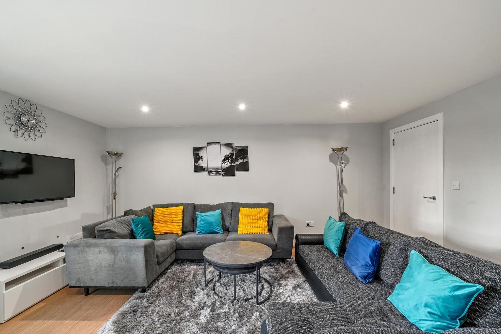 Elegant 3Br 2Bath Flat In Canary Wharf - O2 -Excel Londres Exterior foto